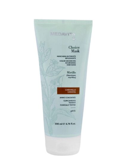 MASCA CARAMEL MEDAVITA 200ML